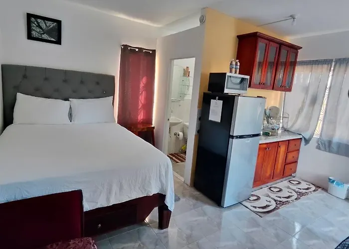 Comfy Porto Meadows, Apartment Montego Bay
